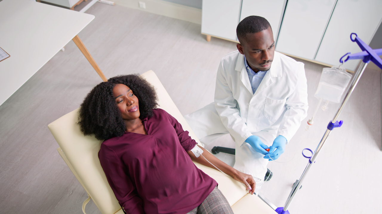 IV Hydration, Vitamin & Peptide Therapy2