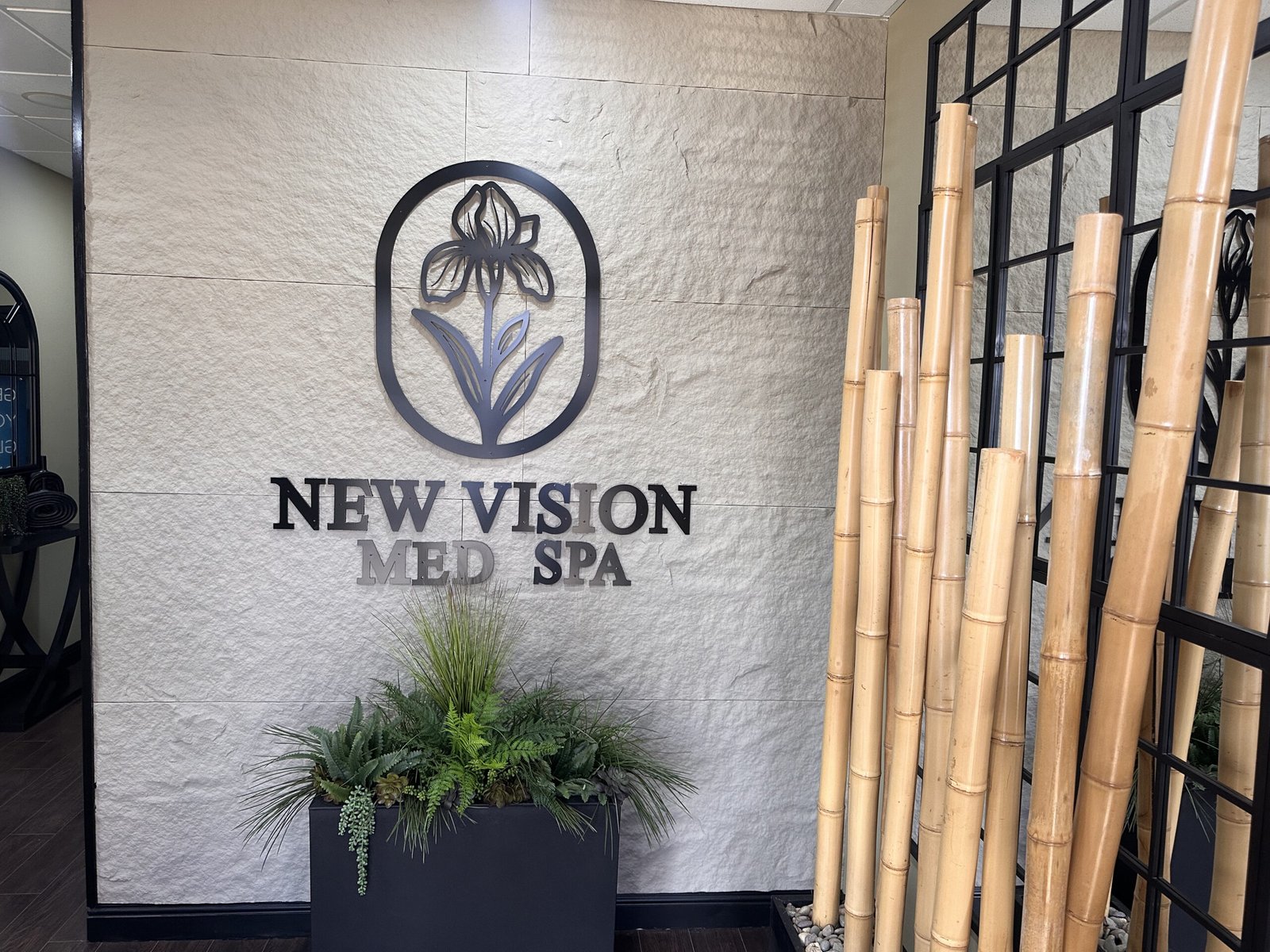 about new vision med spa